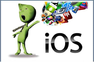 develop ios app in a reasonable price
