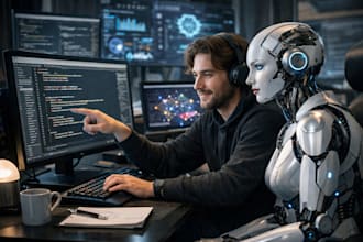 be your ai or vibe coding assistant