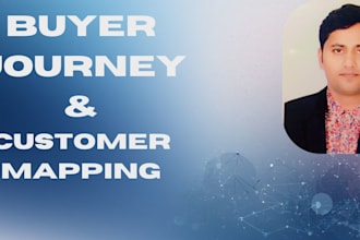 create buyer persona and customer journey that  boost