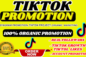 grow your tiktok fast with expert marketing and ads strategies