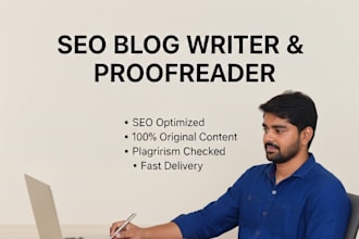 write seo blog posts for personal growth and mindset