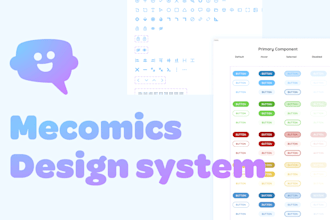 build a professional design system in figma for your product