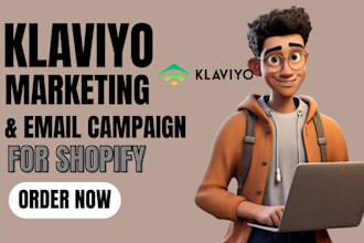 do klaviyo marketing, klaviyo flows, email campaign, for