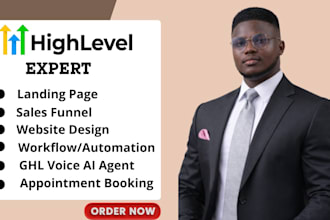gohighlevel, gohighlevel website, sales funnel, go high level gohighlevel expert