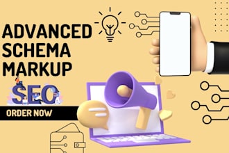 integrate schema markup, rich snippets and star rating