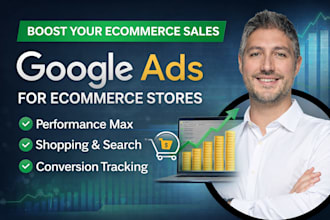 create top google ads performance max and shopping campaigns