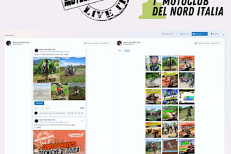 manage your social profiles