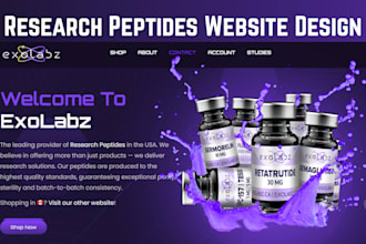 build peptide website research sarms peptide website peptide supplement website