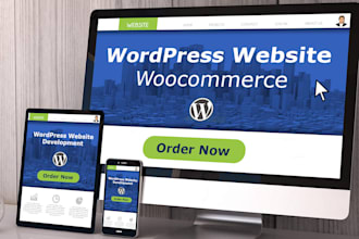 create a custom woocommerce store