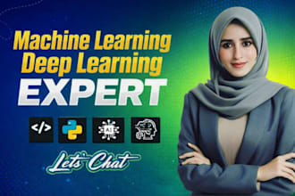 do machine learning deep learning computer vision ai expert