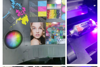 help you troubleshoot your large format printer