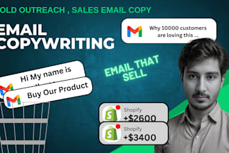 write b2b cold emails that book meetings and boost sales