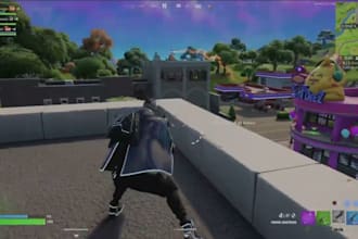 create uefn map, zb zonewar, box fight map, battle royale, rvb, parkour map, 1v1