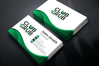 make your business card design