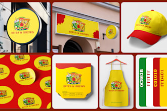redesign and modernize your restaurant branding