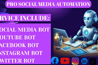 build mass dm bot auto follow bot instagram bot