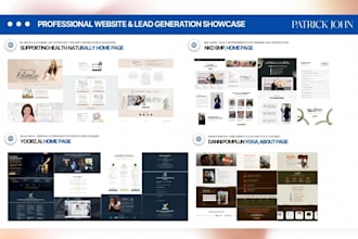 build your kajabi website and automations
