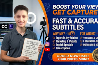 english to spanish video subtitling and translation