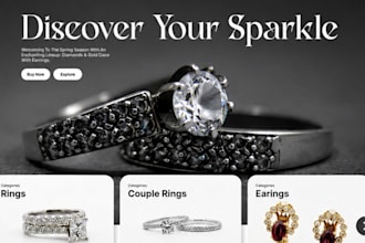 do custom jewelry watches website store