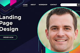 create responsive shopify website or build store