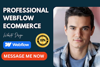 design webflow ecommerce website fix webflow checkout webflow stripe paddle fix