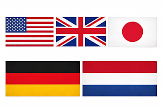 quickly translate your app, website, or whitepaper to native chinese