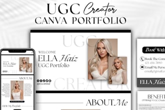 canva ugc website newsletters and digital invitations for weddings and birthday
