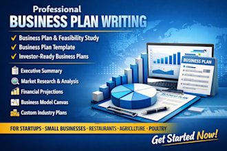 write business plan business plan writer marketing plan financial plan startups