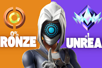 concevoir une miniature youtube fortnite