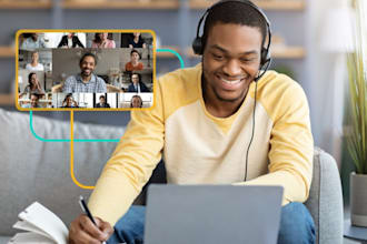 virtual assistance work with customer satisfaction trust me