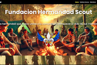 desarrollo de aplicaciones web