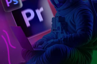 do thumbnail editing with viral editing styles