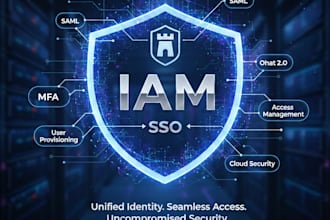 secure your applications with iam, sso and design identity architecture