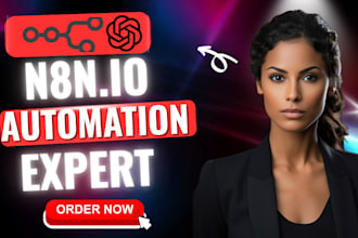n8n workflow automation, n8n whatsapp chatbot, n8n ai agent, ai automation, api