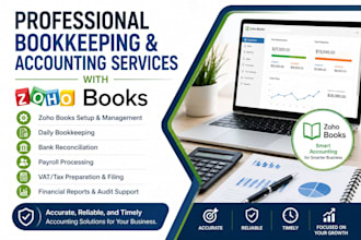 do accounting and bookkeeping services