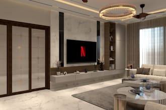 design and render stunning 3d interior visuals