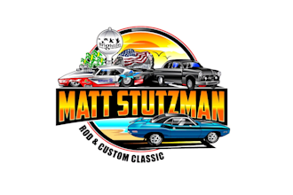 create professional and specially muscle car logo design