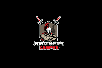create exclusive and marvelous spartan logo design