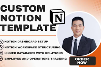 design notion template makecom notion automation expert notion virtual assistant