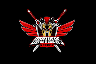 create awesome and gorgeous spartan logo design