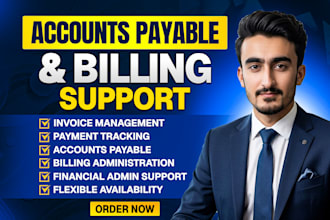 manage your accounts payable efficiently and accurately