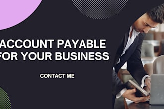 manage your accounts payable efficiently and accurately