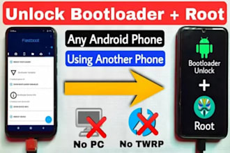 professionally root, unlock bootloader, and optimize your android device safely