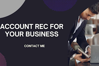 handle accounts receivable and customer invoicing