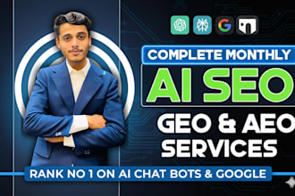 rank your website with SEO,aeo,GEO