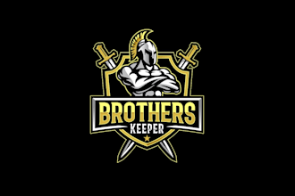create professional and specially spartan logo design