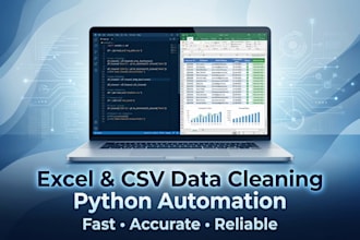 clean your messy data using python for fast and accurate results