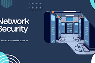 do network security for your organization