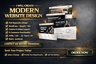 design coaching booking website in wordpress