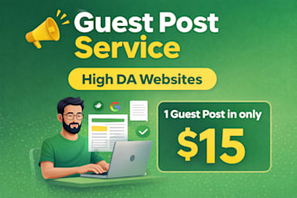 do business guestpost on high da website with dofollow link